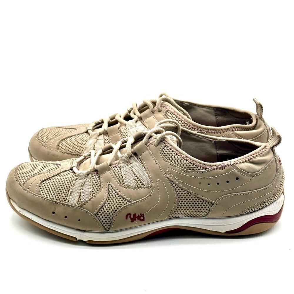 Ryka Sky brown Low - Top Athletic Walking Shoes Women's Size 11